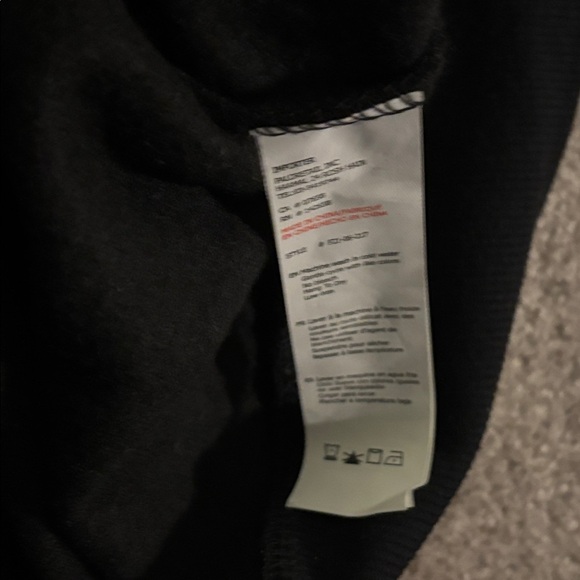 Forever 21 Charcoal black Barbie Hoodie - Picture 11 of 14